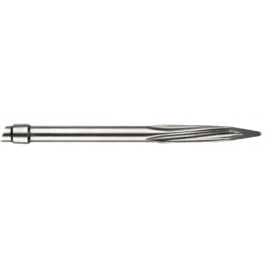 SDS-MAX Kaltas 400mm (UŽSIGALANDANTIS) Makita B-23064 SDS-MAX Kaltas 400mm (UŽSIGALANDANTIS) Makita B-23064