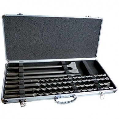 SDS-MAX Kaltų komplektas Makita D-40571 SDS-MAX Kaltų komplektas Makita D-40571