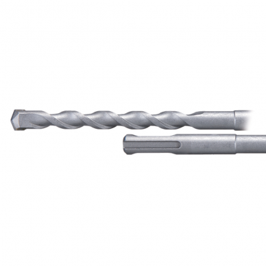 SDS-PLUS Grąžtas 14x210mm STANDARD Makita D-21331 SDS-PLUS Grąžtas 14x210mm STANDARD Makita D-21331