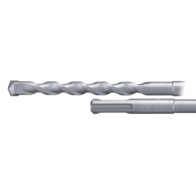 SDS-PLUS Grąžtas 20x260mm STANDARD Makita D-16259 SDS-PLUS Grąžtas 20x260mm STANDARD Makita D-16259