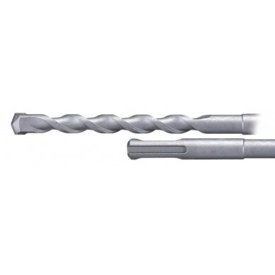SDS-PLUS Grąžtas 26x260mm STANDARD Makita D-00393 SDS-PLUS Grąžtas 26x260mm STANDARD Makita D-00393