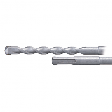 SDS-PLUS Grąžtas 26x460mm STANDARD Makita D-15263 SDS-PLUS Grąžtas 26x460mm STANDARD Makita D-15263
