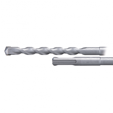 SDS-PLUS Grąžtas 28x460mm STANDARD Makita D-16318 SDS-PLUS Grąžtas 28x460mm STANDARD Makita D-16318