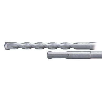 SDS-PLUS grąžtas Makita D-16162, 16x350mm STANDARD SDS-PLUS grąžtas Makita D-16162, 16x350mm STANDARD
