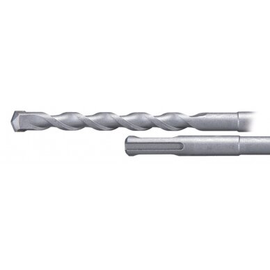 SDS-PLUS grąžtas Makita D-16221, 18x350mm STANDARD SDS-PLUS grąžtas Makita D-16221, 18x350mm STANDARD