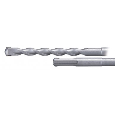 SDS-PLUS grąžtas Makita D-16302, 24x460mm STANDARD SDS-PLUS grąžtas Makita D-16302, 24x460mm STANDARD