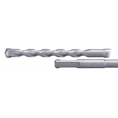 SDS-PLUS grąžtas Makita D-17538, 10x460mm STANDARD SDS-PLUS grąžtas Makita D-17538, 10x460mm STANDARD