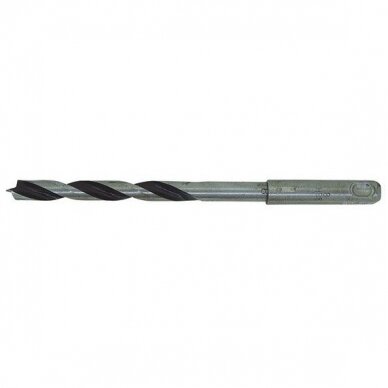 SDS-PLUS Grąžtas medžiui 6.0mm Makita B-57504 SDS-PLUS Grąžtas medžiui 6.0mm Makita B-57504