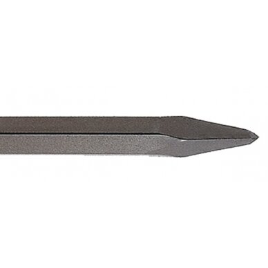 SDS-PLUS Smailus kaltas 250mm STANDARD Makita D-08713 SDS-PLUS Smailus kaltas 250mm STANDARD Makita D-08713