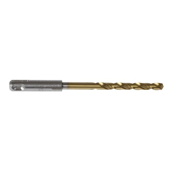 SDS-PLUS HSS grąžtas metalui 4.0mm Makita B-57423 SDS-PLUS HSS grąžtas metalui 4.0mm Makita B-57423