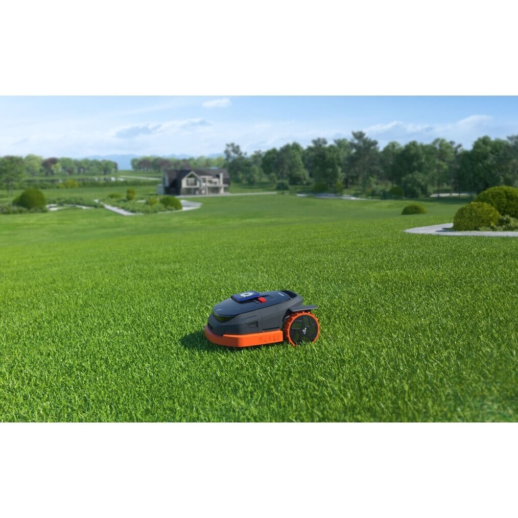 Belaidis vejos robotas SEGWAY Navimow X390E, 9000 m² 9