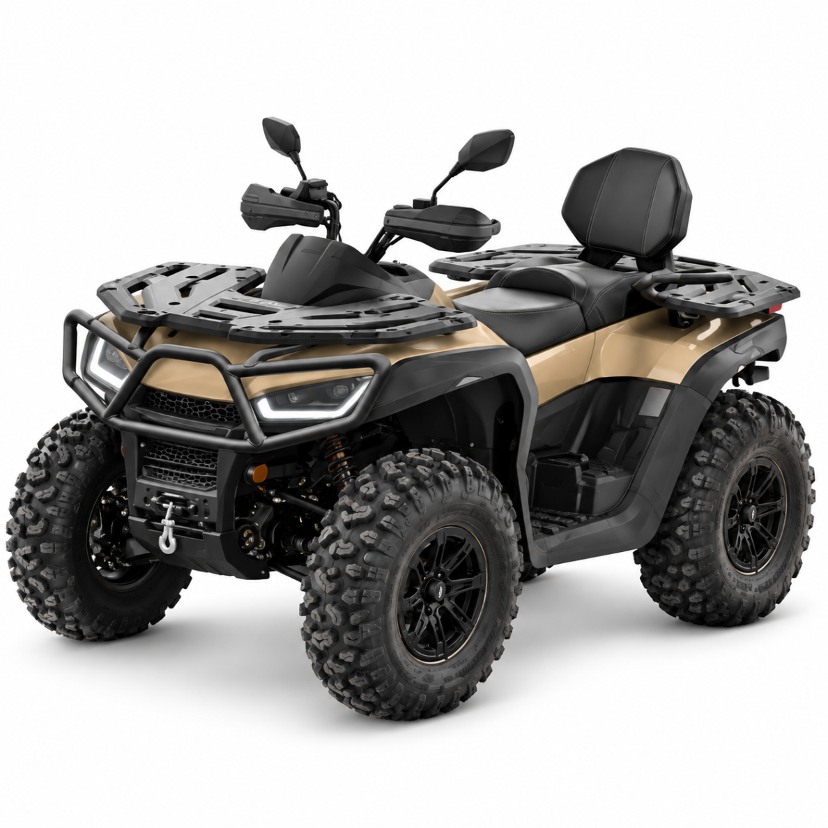 Segway AT10 WL EPS Limited, T3b keturratis Segway AT10 WL EPS Limited, T3b keturratis