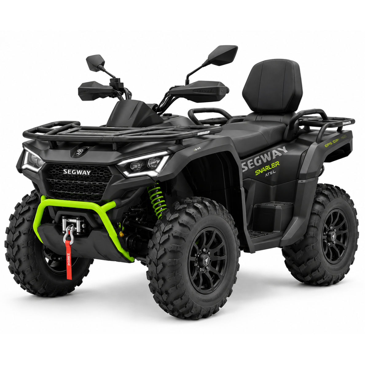 SEGWAY AT5 L, T3B keturratis