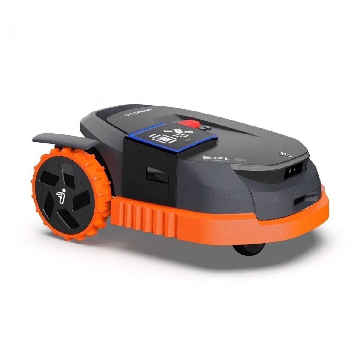 Belaidis vejos robotas SEGWAY Navimow X390E, 9000 m² Belaidis vejos robotas SEGWAY Navimow X390E, 9000 m²