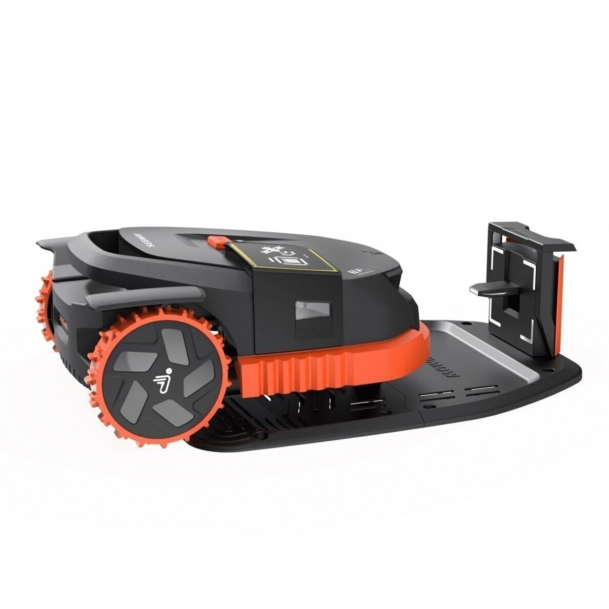 Belaidis vejos robotas SEGWAY Navimow X390E, 9000 m² 2