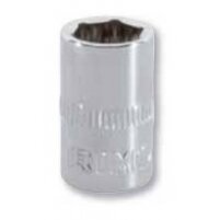 Šešiakampė galvutė 14mm 1/4" Irimo blisteryje Šešiakampė galvutė 14mm 1/4" Irimo blisteryje