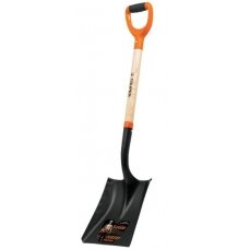 Semtuvas "D" formos rankena, bendras ilgis 104cm. Darbinis plotis 24 cm. Truper® Semtuvas "D" formos rankena, bendras ilgis 104cm. Darbinis plotis 24 cm. Truper®