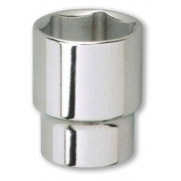 Šešiakampė galvutė 15mm 3/8" Irimo blisteryje Šešiakampė galvutė 15mm 3/8" Irimo blisteryje