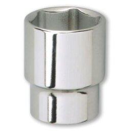 Šešiakampė galvutė 16mm 3/8" Irimo blisteryje Šešiakampė galvutė 16mm 3/8" Irimo blisteryje