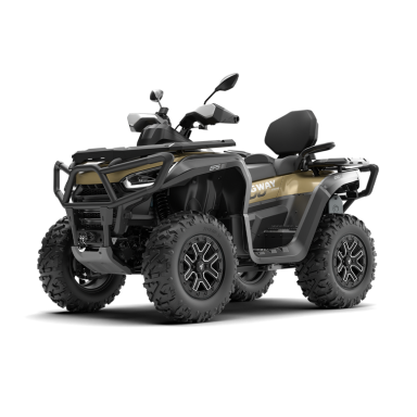 Segway AT10 L EPS keturratis