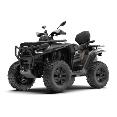 Segway AT10 WL EPS Limited, T3b, Camo keturratis