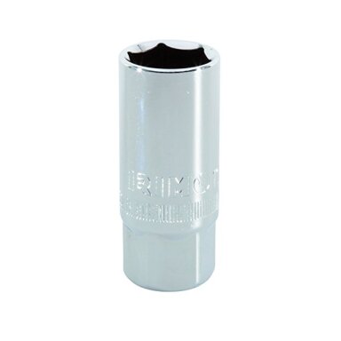 Šešiakampė galvutė žvakėms 16mm 1/2" Irimo blisteryje
