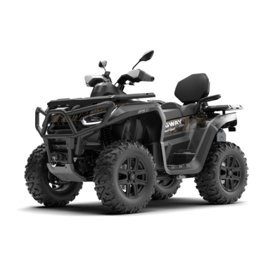 Segway AT10 L EPS, T3b, Camo keturratis Segway AT10 L EPS, T3b, Camo keturratis