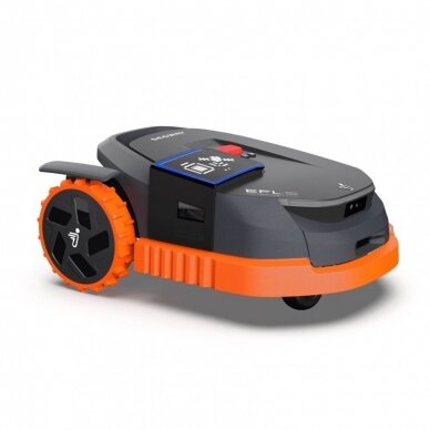 Belaidis vejos robotas SEGWAY Navimow X390E, 9000 m² Belaidis vejos robotas SEGWAY Navimow X390E, 9000 m²