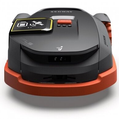 Belaidis vejos robotas SEGWAY Navimow X390E, 9000 m² 1