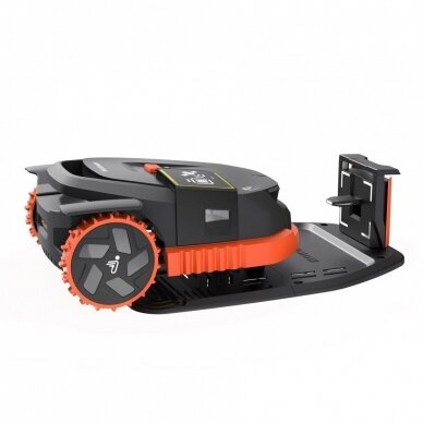 Belaidis vejos robotas SEGWAY Navimow X390E, 9000 m² 2 Belaidis vejos robotas SEGWAY Navimow X390E, 9000 m² 2
