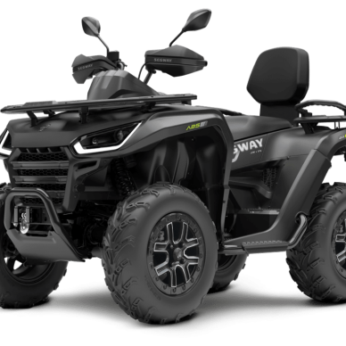 SEGWAY SNARLER AT6 L EPS LIMITED BLACK ABS keturratis SEGWAY SNARLER AT6 L EPS LIMITED BLACK ABS keturratis