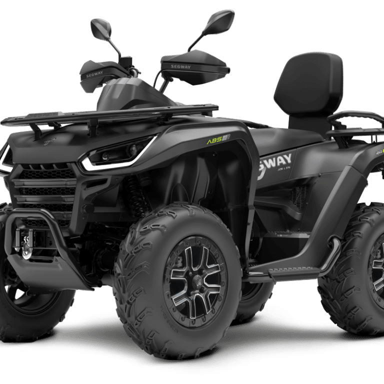 SEGWAY SNARLER AT6 L EPS LIMITED BLACK ABS keturratis SEGWAY SNARLER AT6 L EPS LIMITED BLACK ABS keturratis