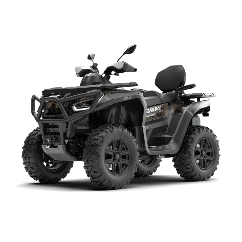 Segway AT10 L EPS, T3b, Camo keturratis