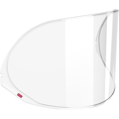 SHOEI CJ-2 / CJ-2SP Evo PINLOCK plėvelė nuo rasojimo SHOEI CJ-2 / CJ-2SP Evo PINLOCK plėvelė nuo rasojimo