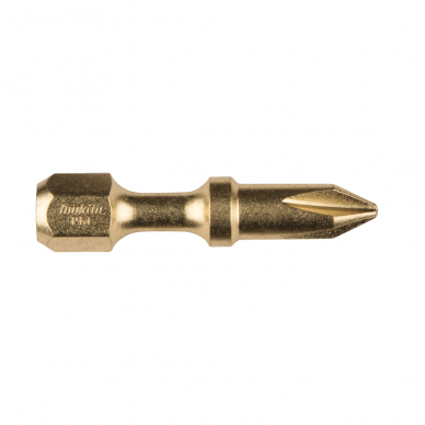 ShorTon sukimo antgalis PH 1-30mm (2 vnt.) Makita B-42189 ShorTon sukimo antgalis PH 1-30mm (2 vnt.) Makita B-42189