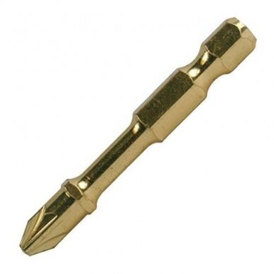 ShorTon sukimo antgalis PZ 2-25mm (10 vnt.) Makita B-39540 ShorTon sukimo antgalis PZ 2-25mm (10 vnt.) Makita B-39540