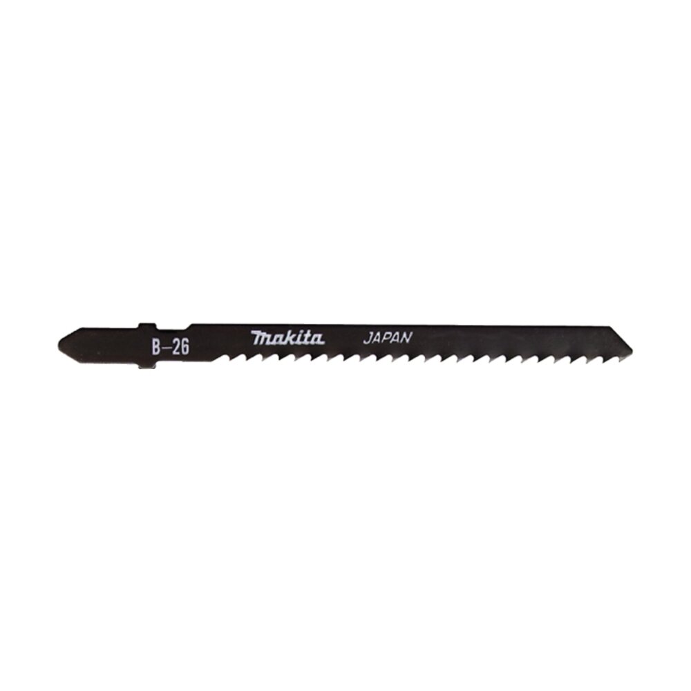 Siaurapjūklio pjūkleliai Makita A-85771, B-26 (T227D) 70mm, 5 vnt. Siaurapjūklio pjūkleliai Makita A-85771, B-26 (T227D) 70mm, 5 vnt.
