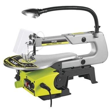 Siaurapjūklinės staklės Ryobi RSW1240G, 70W Siaurapjūklinės staklės Ryobi RSW1240G, 70W