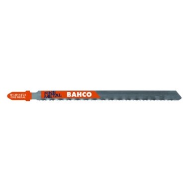 Siaurapjūklio geležtės 1,00x100mm HSS progresivių dantų, T-fiksatoriuis 1,5-10mm metalui 5vnt. Siaurapjūklio geležtės 1,00x100mm HSS progresivių dantų, T-fiksatoriuis 1,5-10mm metalui 5vnt.