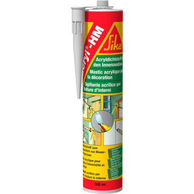 Sikacryl HM 300ml  AKRILINIS hermetikas