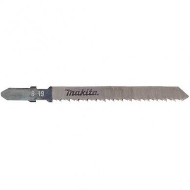 Siaurapjūklio pjūkleliai B-19 (T101BR) 65MM 5Vnt. Medžiui, Laminatui Makita A-85715 Siaurapjūklio pjūkleliai B-19 (T101BR) 65MM 5Vnt. Medžiui, Laminatui Makita A-85715