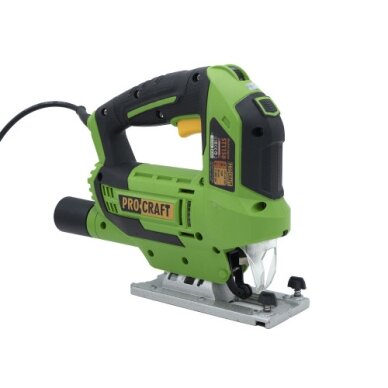 Siaurapjūklis „ProCraft ST1150” 6 Siaurapjūklis „ProCraft ST1150” 6