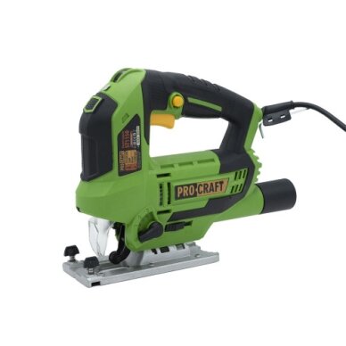 Siaurapjūklis „ProCraft ST1150” 8