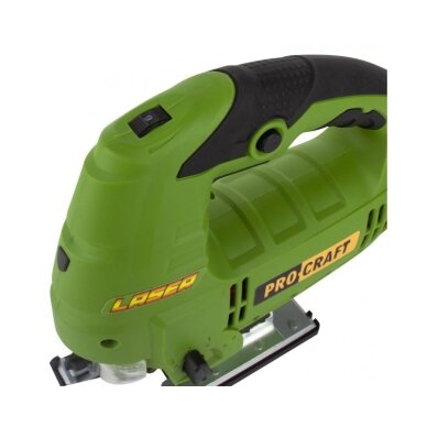 Siaurapjūklis „ProCraft ST1300” 5