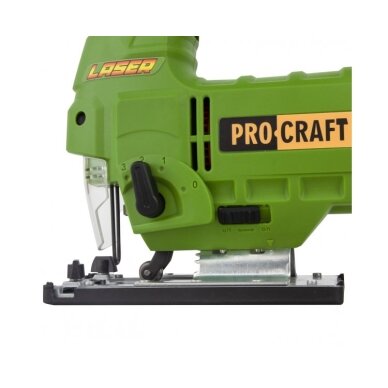 Siaurapjūklis „ProCraft ST1300” 6