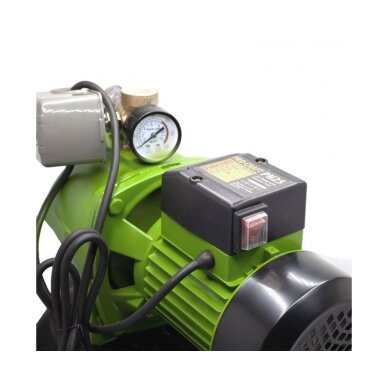 Siurblys su slėgio indu „ProCraft PN25” 9