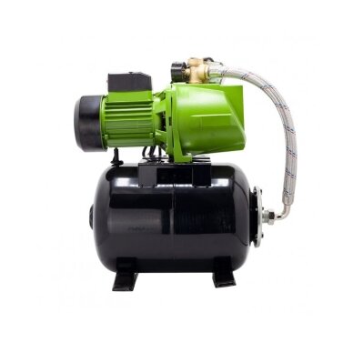 Siurblys su slėgio indu „ProCraft PN25”