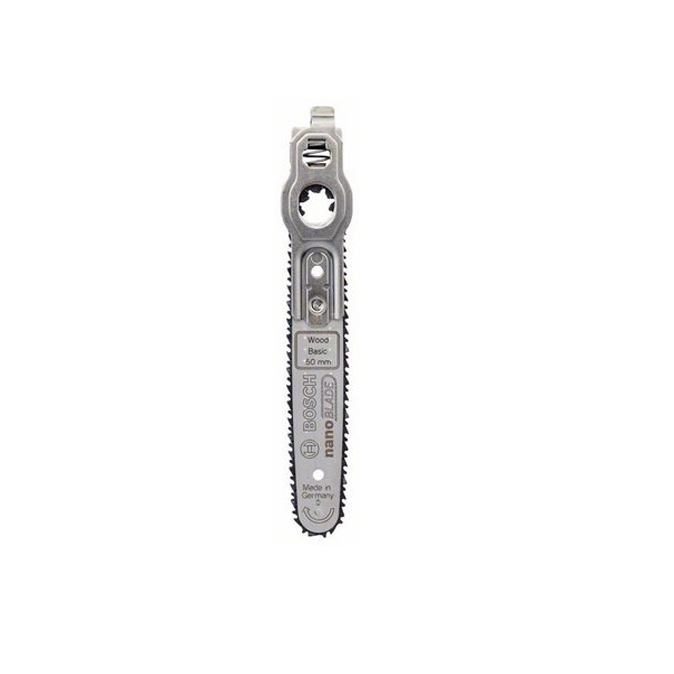 Siaurapjūklio pjūklelis Bosch 50mm EasyCut/ AdvancedCut Siaurapjūklio pjūklelis Bosch 50mm EasyCut/ AdvancedCut
