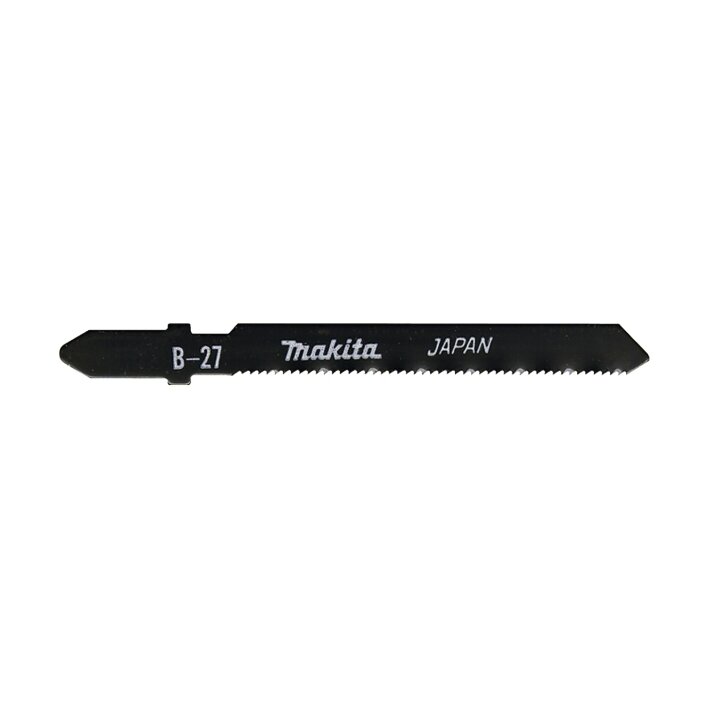 Siaurapjūklio pjūkleliai B-27 (T218A) 50MM 5Vnt. Metalui, plonoms medžiagoms, fi g. pjovimui. Makita A-85787 Siaurapjūklio pjūkleliai B-27 (T218A) 50MM 5Vnt. Metalui, plonoms medžiagoms, fi g. pjovimui. Makita A-85787