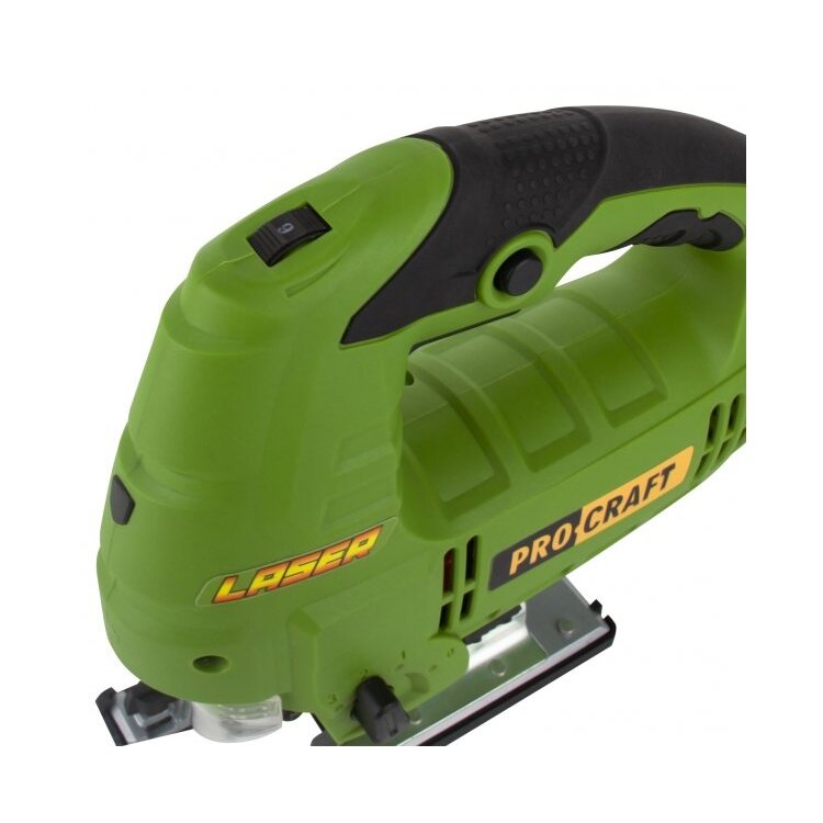 Siaurapjūklis „ProCraft ST1300” 5